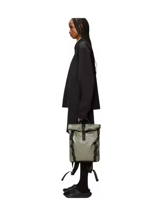 Rains Rucksack 10Es Silber