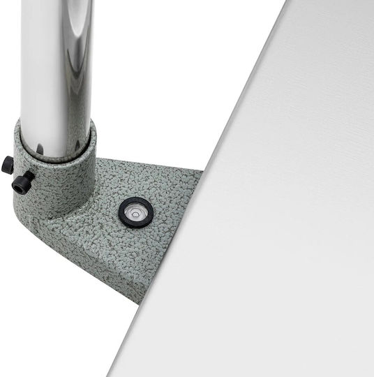 Industrielle Plattformwaage 40 x 50 cm 120 kg 0,005 kg