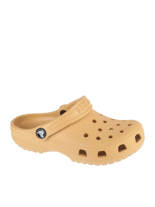 Crocs Classic Clogs Yellow