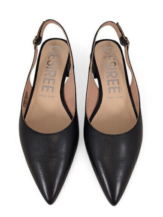 Pantofi cu toc Negre