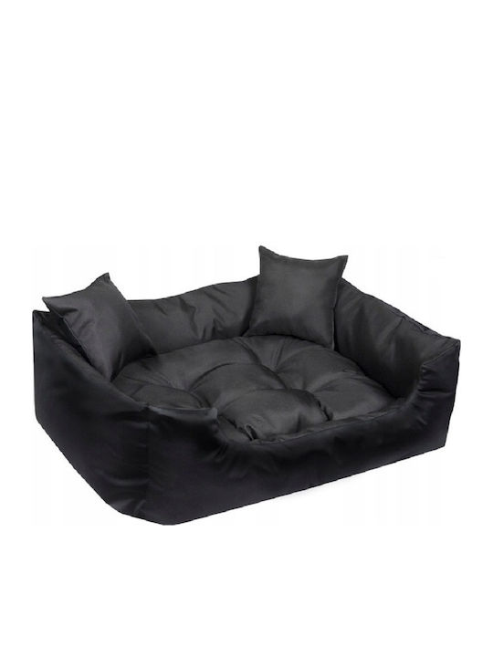 AIO Factory Диван за Куче Черен 100x75см. AIO Factory Диван за Куче Черен 100x75см.