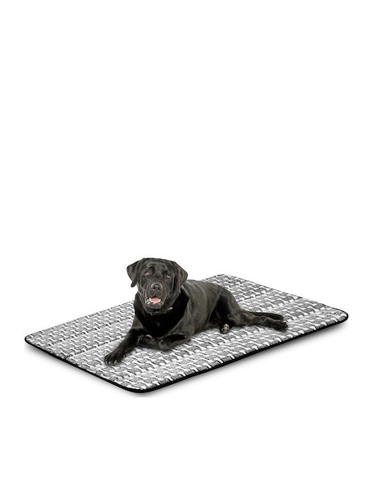 AIO Factory Sofa Dog White 100x70cm AIO Factory Sofa Dog White 100x70cm