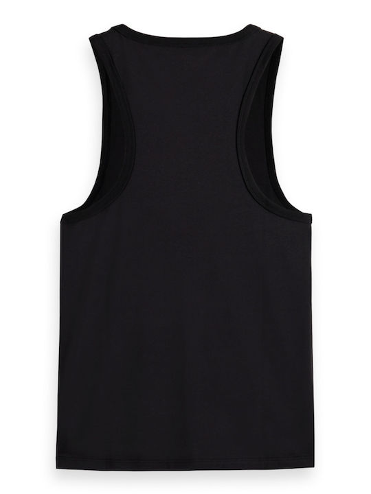 Scotch & Soda Core T-shirt Black