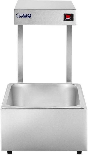 Royal Catering Buffet-Heizung mit Leistung 500W