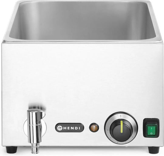 Hendi Buffet-Heizung mit Leistung 1000W