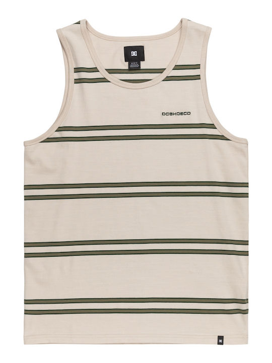 Portside Stripe T-shirt Moon Beam