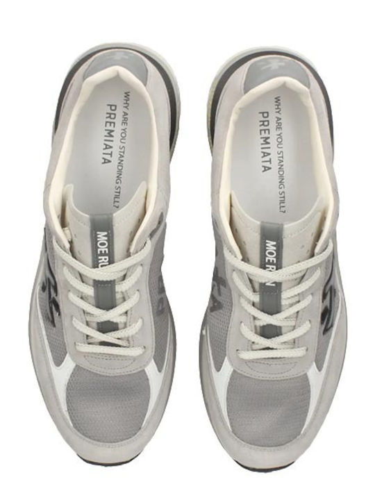 Moerun Sneakers White