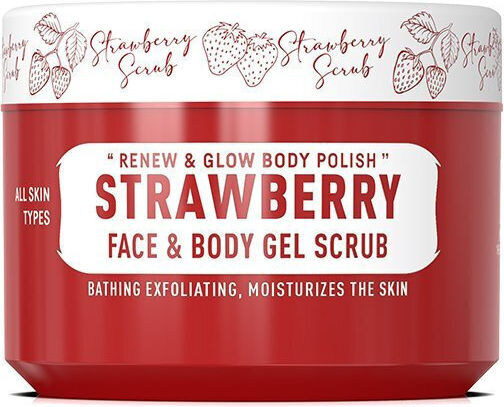 Immortal Infuse Scrub 300ml