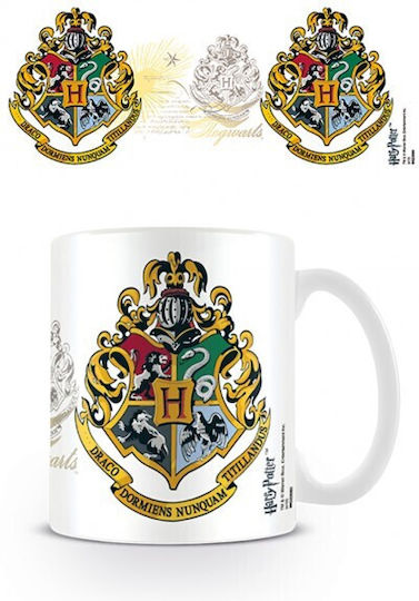 Harry Potter Hogwarts Κούπα Κεραμική 315ml Harry Potter Hogwarts Κούπα Κεραμική 315ml