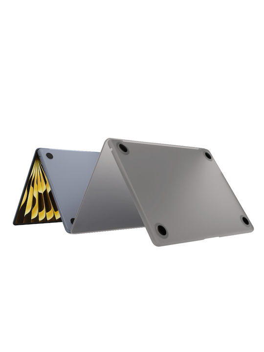 Next One Θήκη Laptop 15" MacBook Air 15" Μαύρη