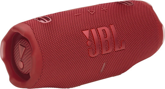 JBL Charge 6 Водоустойчиво Bluetooth високоговорител 45W с живот на батерията до 28 часа Червен