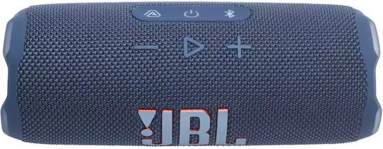 JBL Flip 7 Водоустойчиво Bluetooth високоговорител 35W с живот на батерията до 16 часа Blue