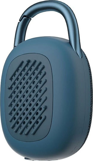 Wiwu Thunder H3 Bluetooth Speaker 5W with Battery Life up to 6 hours Black