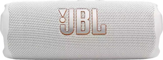 JBL Flip 7 Водоустойчиво Bluetooth високоговорител 35W с живот на батерията до 16 часа Бял