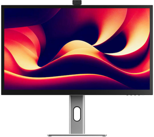 Alogic Clarity Pro Webcam IPS HDR Monitor 27" 4K 3840x2160 με Χρόνο Απόκρισης 5ms GTG