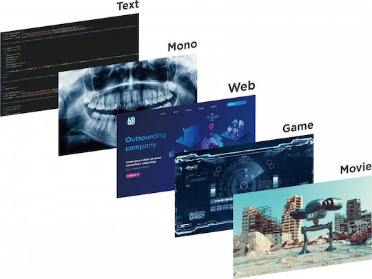 Viewsonic VG2709-2K-MHDU-2 IPS Monitor 27" QHD 2560x1440 cu Timp de Răspuns 4ms GTG