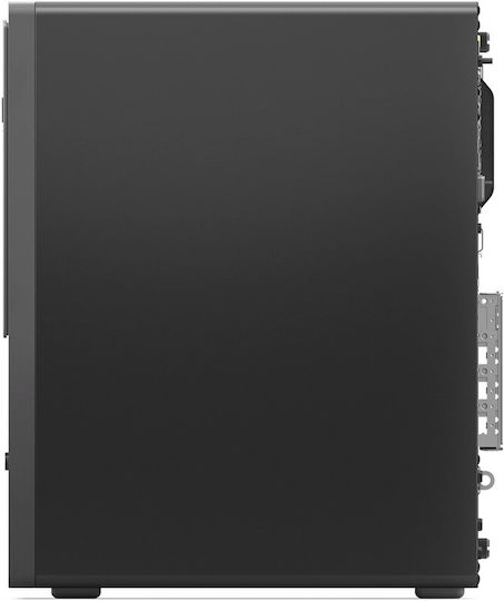 Lenovo ThinkCentre NEO50T Desktop Computer (i3-14100/16GB DDR5/512GB SSD/No Operating System) with Keyboard (GR)