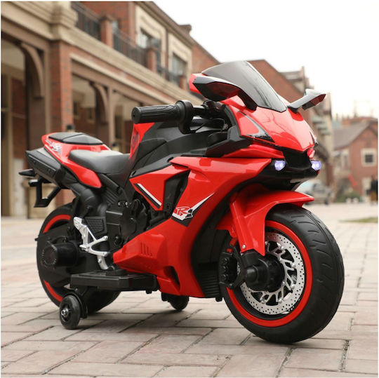 Παιδική Μηχανή Yamaha R1 Ηλεκτροκίνητη 12 Volt Κόκκινη για 8+ ετών