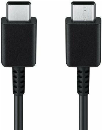 Leewello USB 2.0 Cable USB-C Male - USB-C Black 1m LW-036