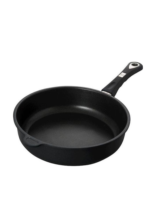 AMT Gastroguss Pan made of Aluminum 28cm