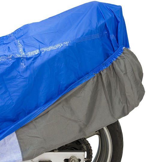 CGM Waterproof Motorcycle Cover L246xW104xH127cm