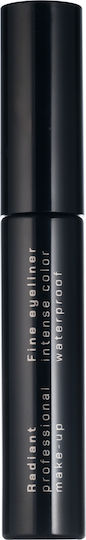 Radiant Fine Waterproof & Long Stay Liquid Eye Liner 08 Electric Blue 5ml