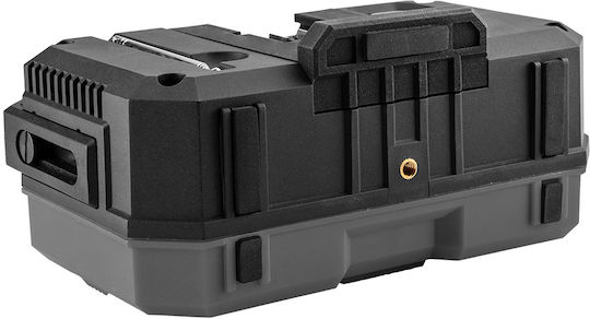 Graphite 58GE104 Φορητό Ραδιόφωνο Μπαταρίας με Bluetooth Μαύρο