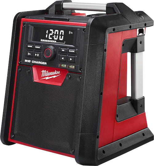 Milwaukee M18 Rc0 Mw Cu baterie cu Bluetooth și USB Negru
