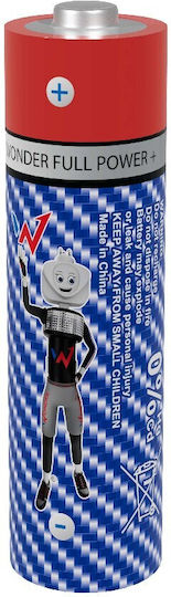 Wonder Alkaline Batterien AA 1.5V 11Stück
