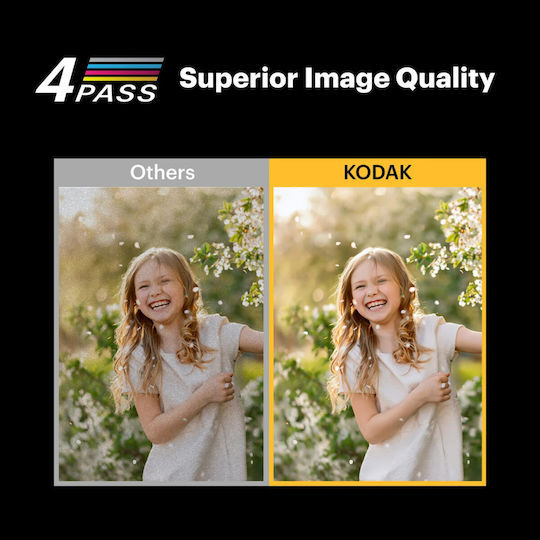 Kodak Mini 3 Retro Термичен Принтер за снимки