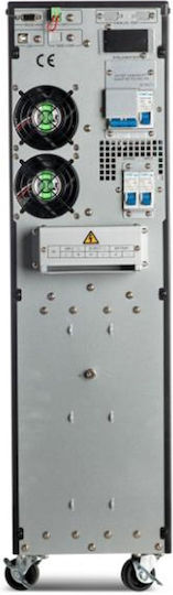 Tescom Prime Pro 1106 ST UPS On-Line 6000VA 6000W