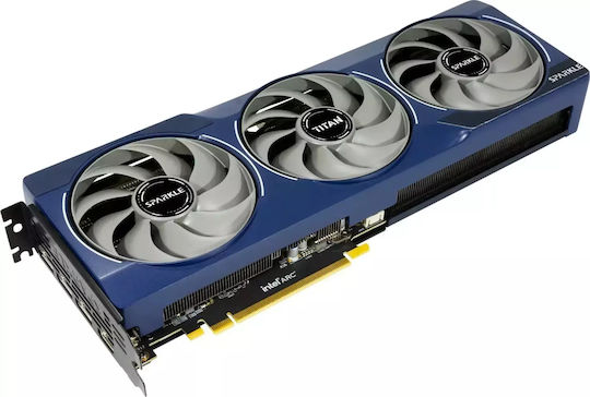 Sparkle ARC B580 12GB GDDR6 Titan OC Sparkle Κάρτα Γραφικών