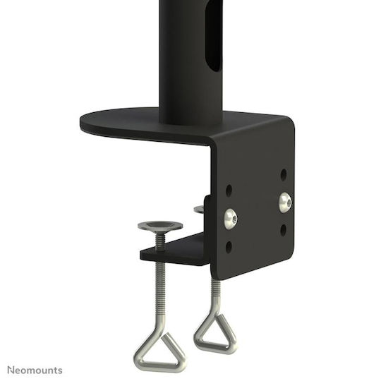 Newstar Stand Desk Mounted for 6 Monitors up to 27" (FPMA-D700D6)