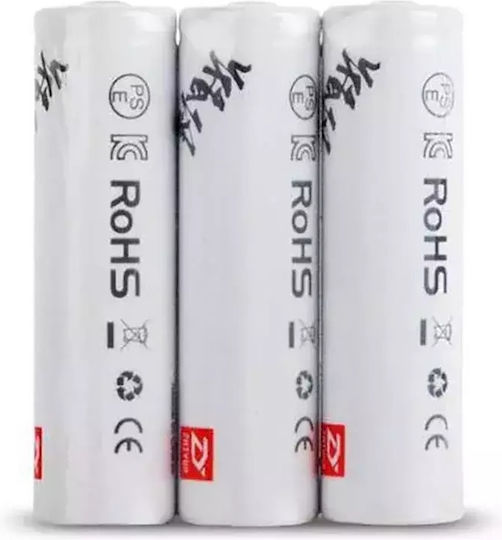 Zhiyun Lithium-Battery 2600mAh For Crane 3-Weebill S/Lab-Crane 2S 3pcs Kamerazubehör B000118