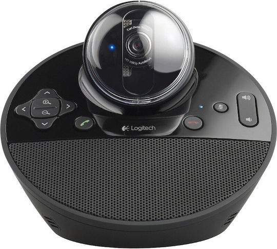 Logitech Κάμερα Τηλεδιάσκεψης για Συνεδριακό Συστήμα Bcc950 Conferencecam Video
