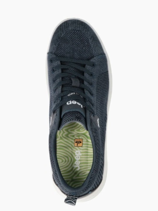 Herren Sneakers Blau