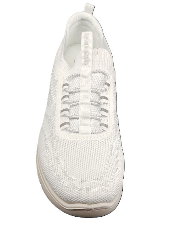 Anatomical Sneakers White