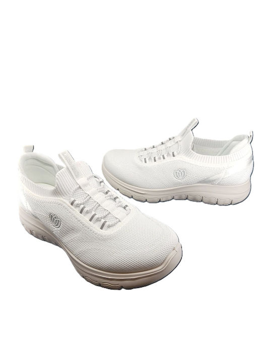 Anatomical Sneakers White