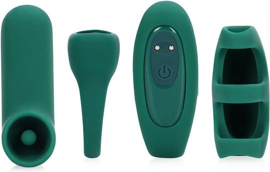 Shots BDSM Kit σε Πράσινο Χρώμα
