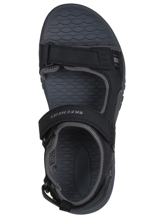 Rigdon Men's Sandals Black