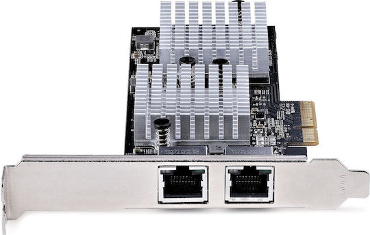 StarTech Ενσύρματη Κάρτα Δικτύου Ethernet PCI-e