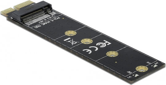 DeLock Κарта PCIe в порт PCI-E / M.2