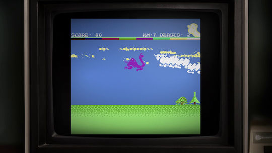 Llamasoft The Jeff Minter Story Switch Game