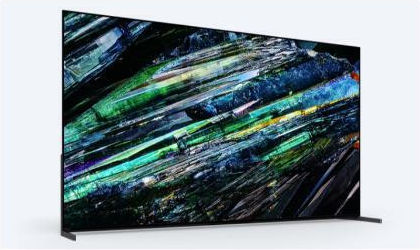 Sony Смарт Телевизор 55" 4K UHD OLED XR-55A95L HDR (2023)