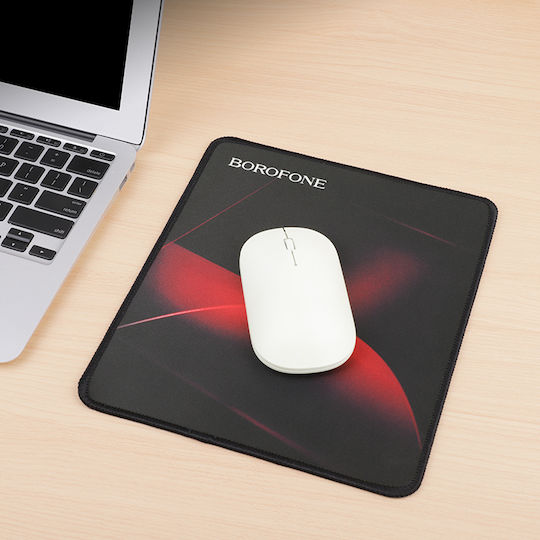 Borofone Pad Mauspad Schwarz