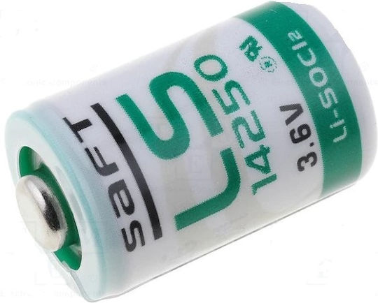 Saft Ls14250 Μπαταρία Λιθίου CR14250 3.6V 1τμχ