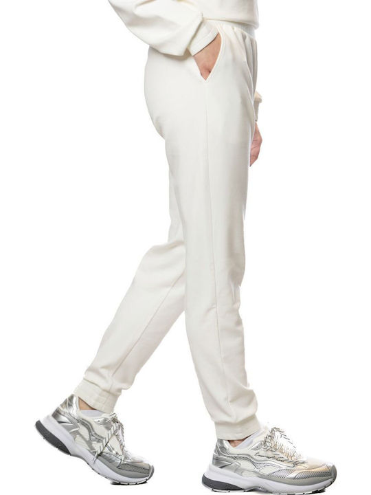Jogginganzug Weiß