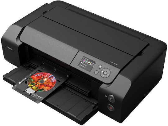 Canon Imageprograf Pro-310 Color Imprimantă Ιnkjet cu WiFi și Mobile Print