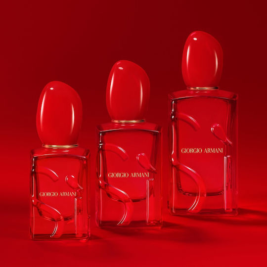 Giorgio Armani Sì Passione Red Musk Eau de Parfum 30ml