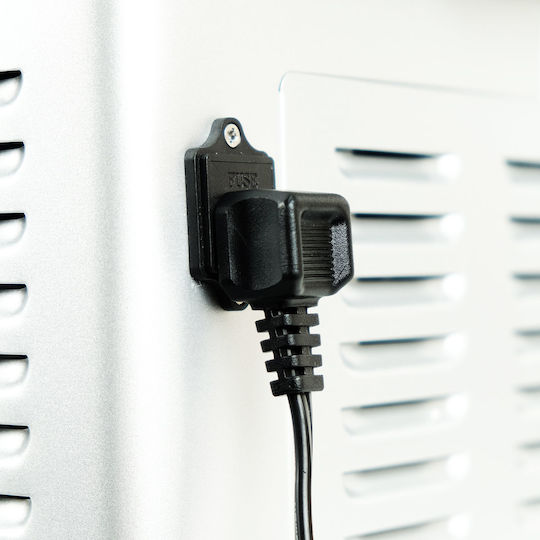 Harder & Steenbeck Φορητό Ψυγείο 25lt 230V Εκρού